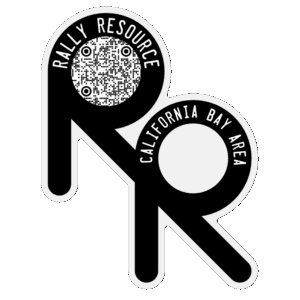 Sticker, CA Bay Area