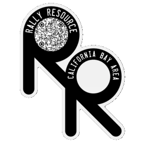 Sticker, CA Bay Area