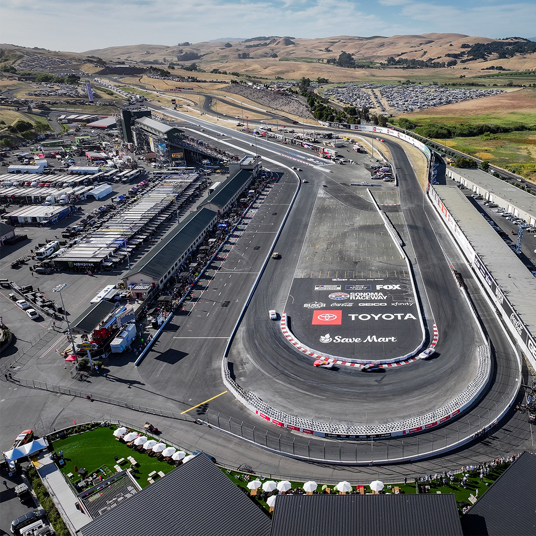 Sonoma Raceway