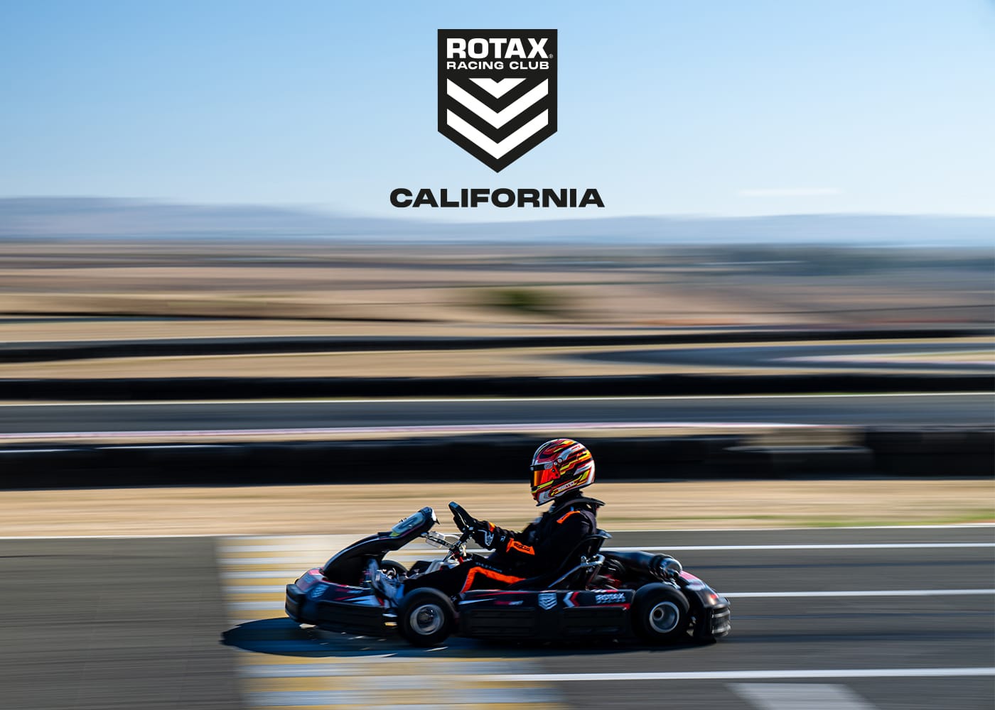 Rotax Racing Club California Championship Series Round 3