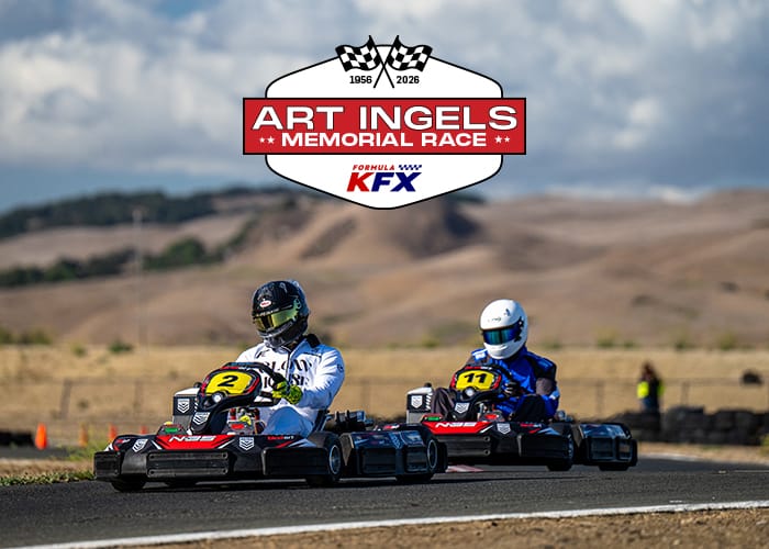 Inaugural Art Ingels Memorial Race