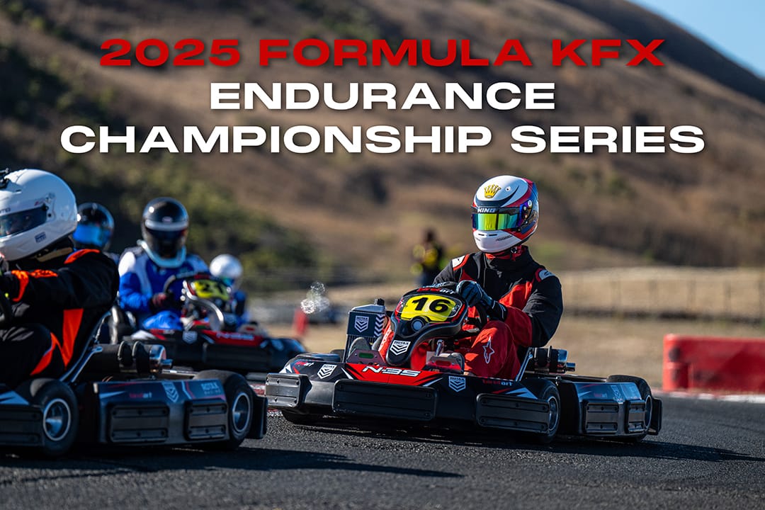 2026 Formula KFX Endurance Championship Round 1