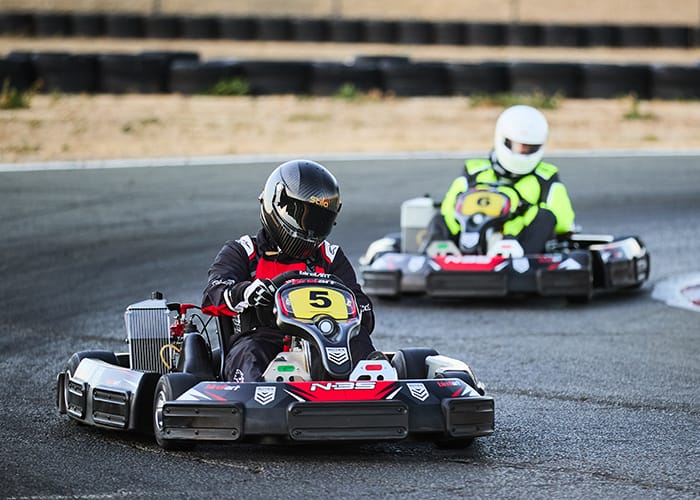 2026 Rotax Racing Club California Championship Series Round 1