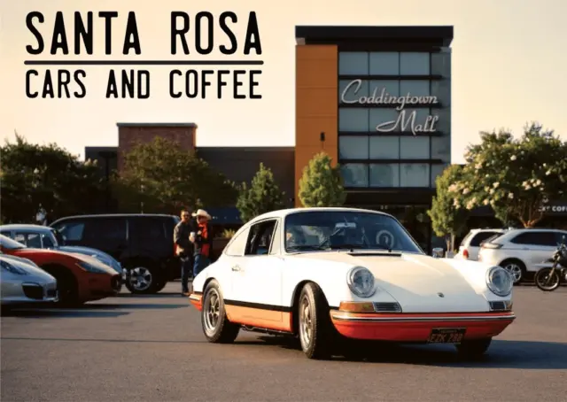 Santa Rosa Cars and Coffee
Sept 14
https://rallyresource.com/events/santa-rosa-cars-and-coffee-2025-09-14/